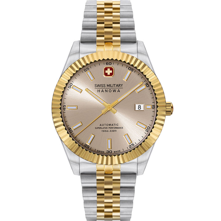 Swiss Military Hanowa Diligenter Automatic - SMWGL0002160