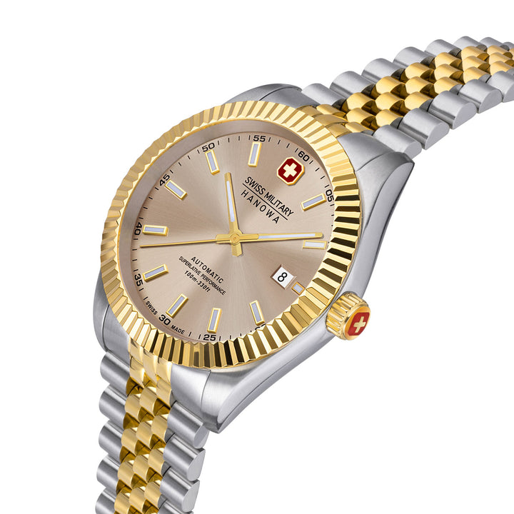 Swiss Military Hanowa Diligenter Automatic - SMWGL0002160