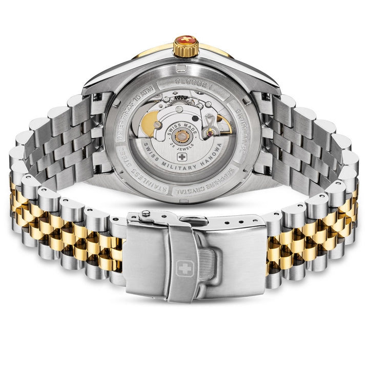 Swiss Military Hanowa Diligenter Automatic - SMWGL0002160