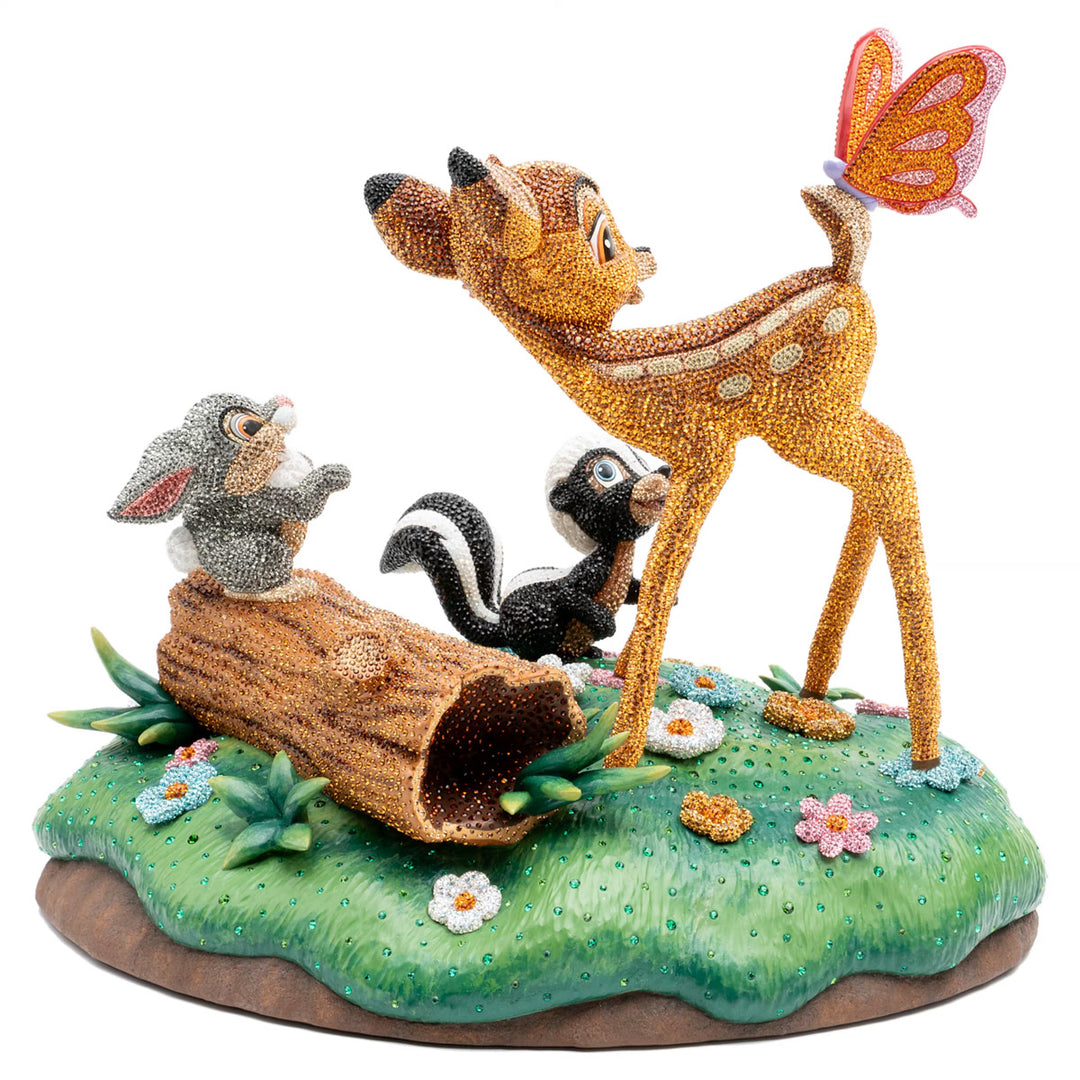 Swarovski Disney Classics Bambi and Friends Limited Edition - 5693141