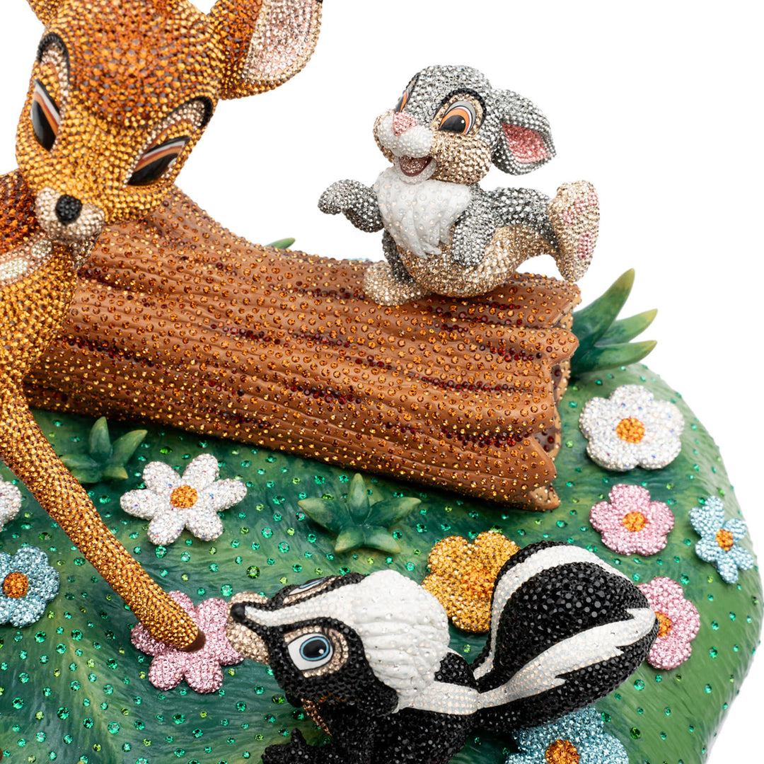 Swarovski Disney Classics Bambi and Friends Limited Edition - 5693141