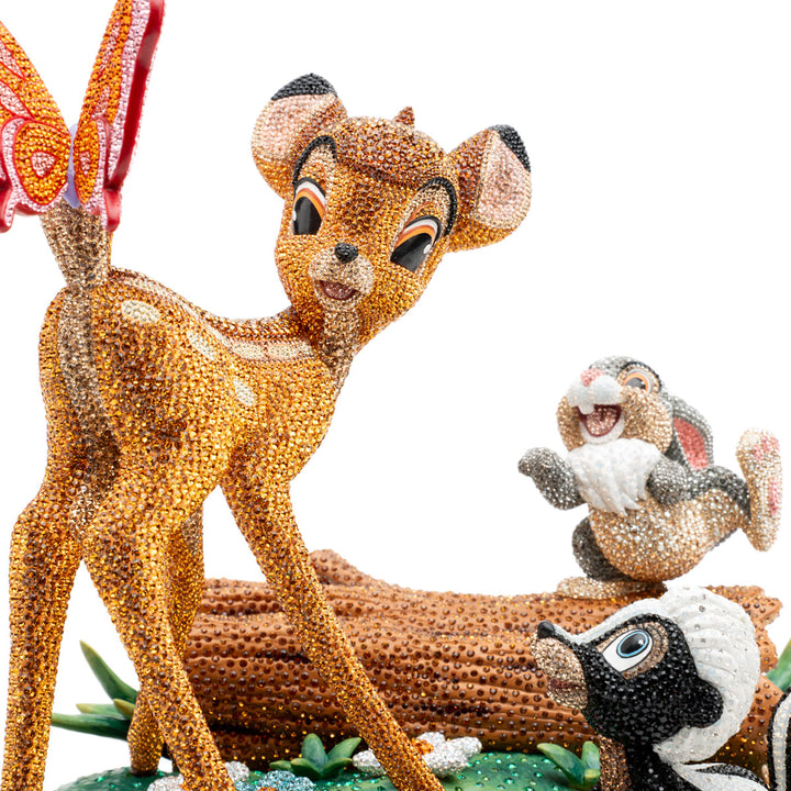 Swarovski Disney Classics Bambi and Friends Limited Edition - 5693141