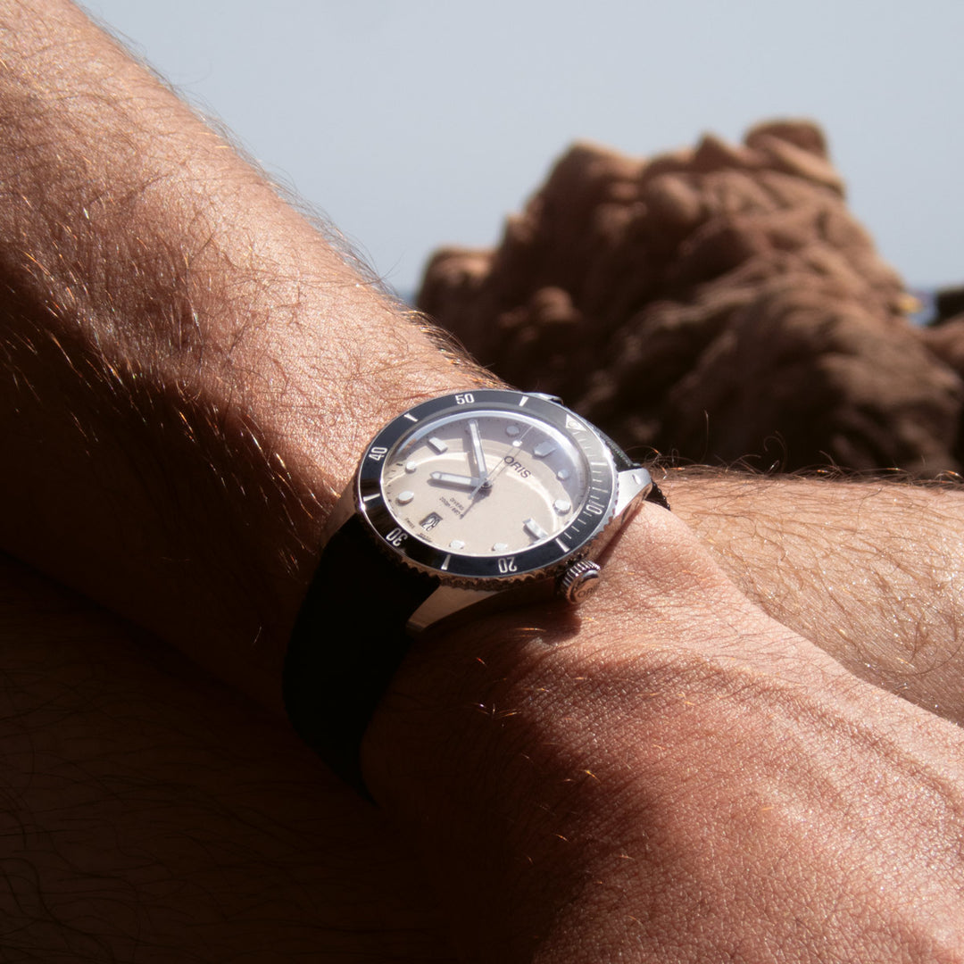 Oris Divers Date - 01 733 7795 4051-Set