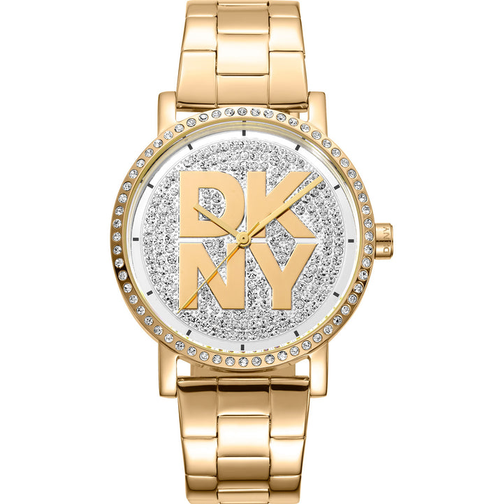 DKNY Soho Logo - DK1L035M0215
