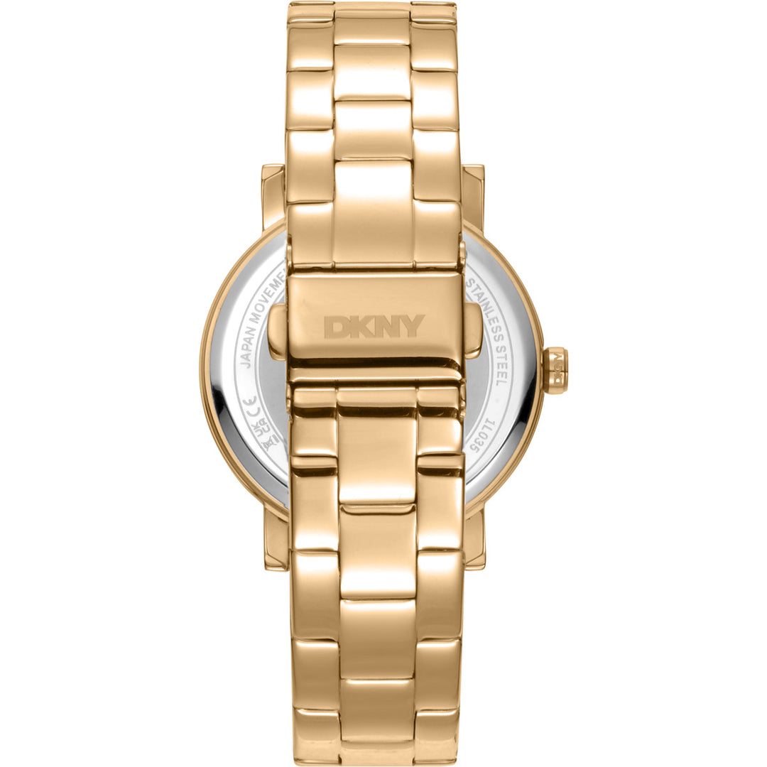 DKNY Soho Logo - DK1L035M0215