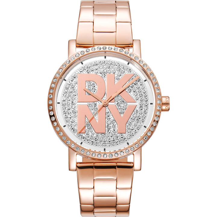 DKNY Soho Logo - DK1L035M0225