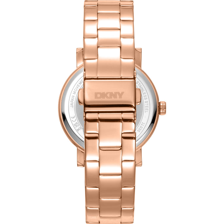 DKNY Soho Logo - DK1L035M0225