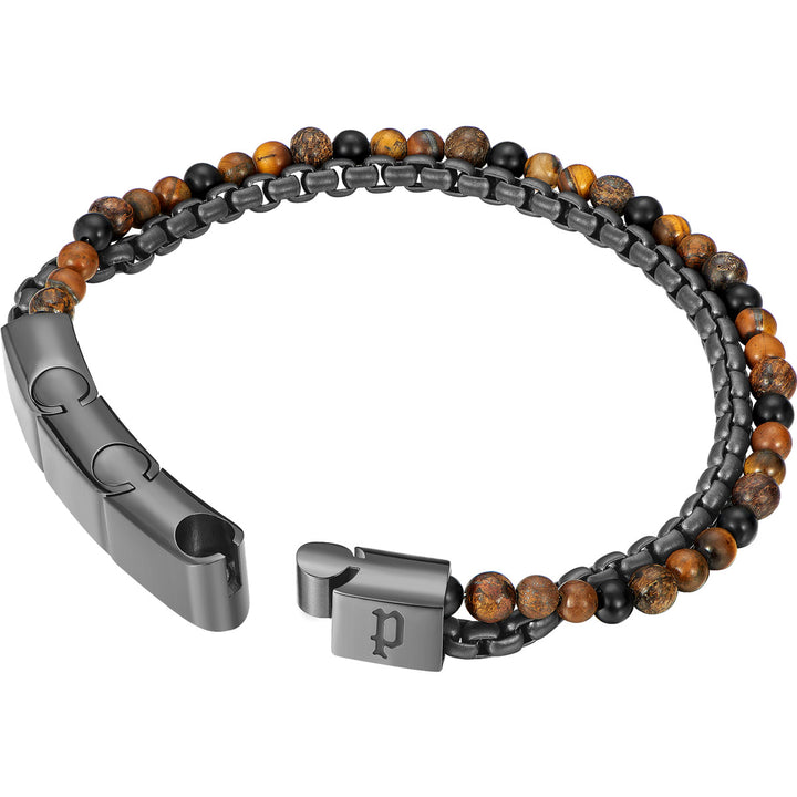 Police Double Impact Armband - PEAGB0039701
