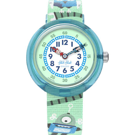 Flik Flak Beep Beep Beep! - FBNP254