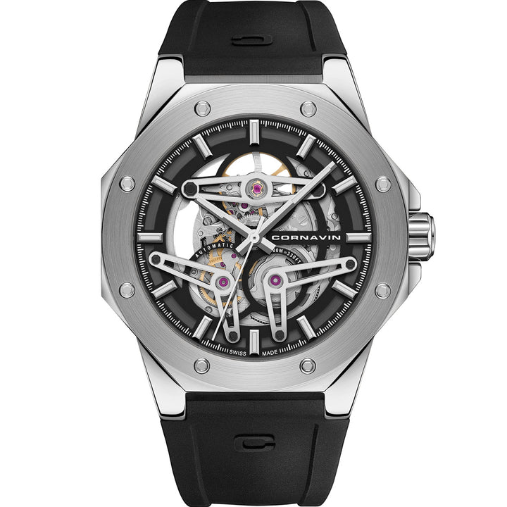 Cornavin Downtown Skeleton Automatic - SK.01.R