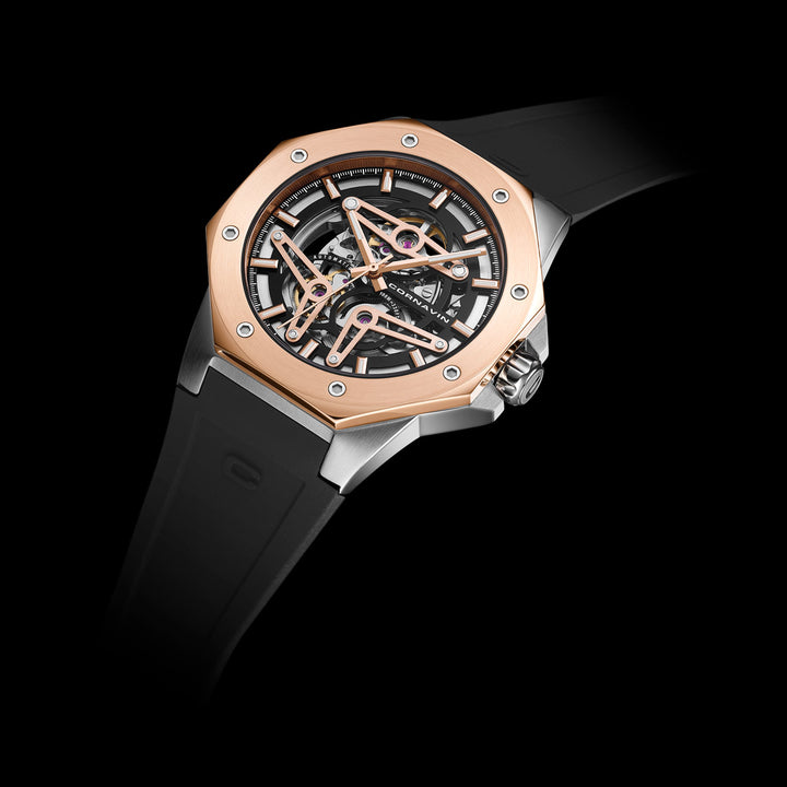 Cornavin Downtown Skeleton Automatic - SK.02.R