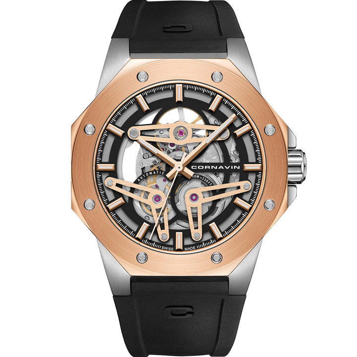 Cornavin Downtown Skeleton Automatic - SK.02.R