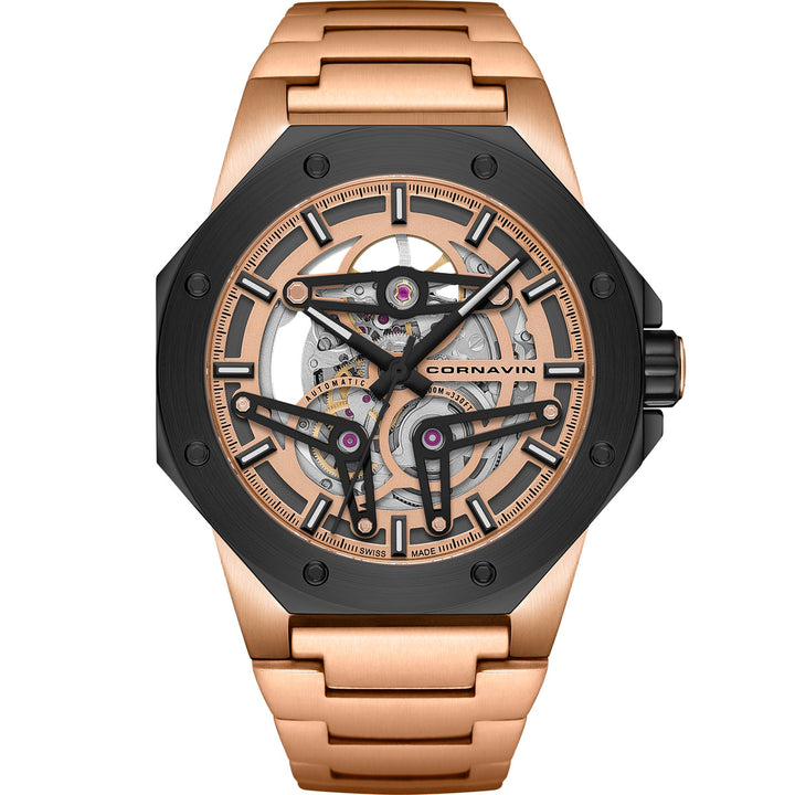 Cornavin Downtown Skeleton Automatic - SK.03.B