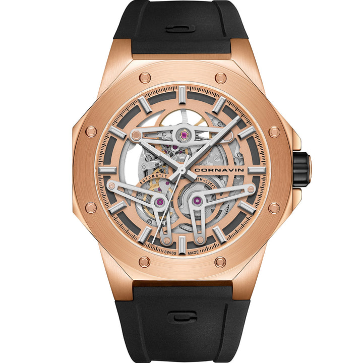 Cornavin Downtown Skeleton Automatic - SK.05.R