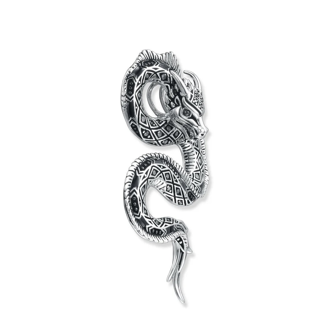 Seinerzeit Drakonis Drachen Anhänger - SZA-3990-446