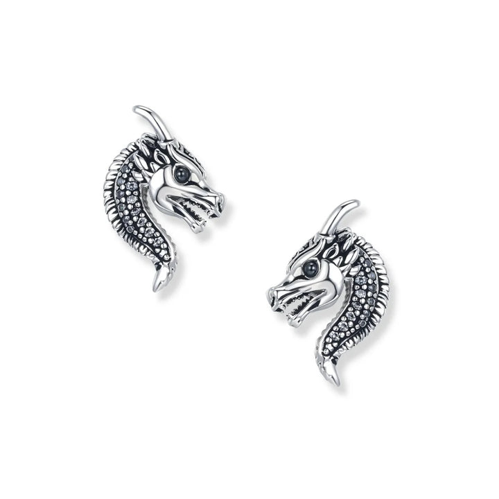 Seinerzeit Drakonis Drachen Ohrstecker - SZA-2990-446