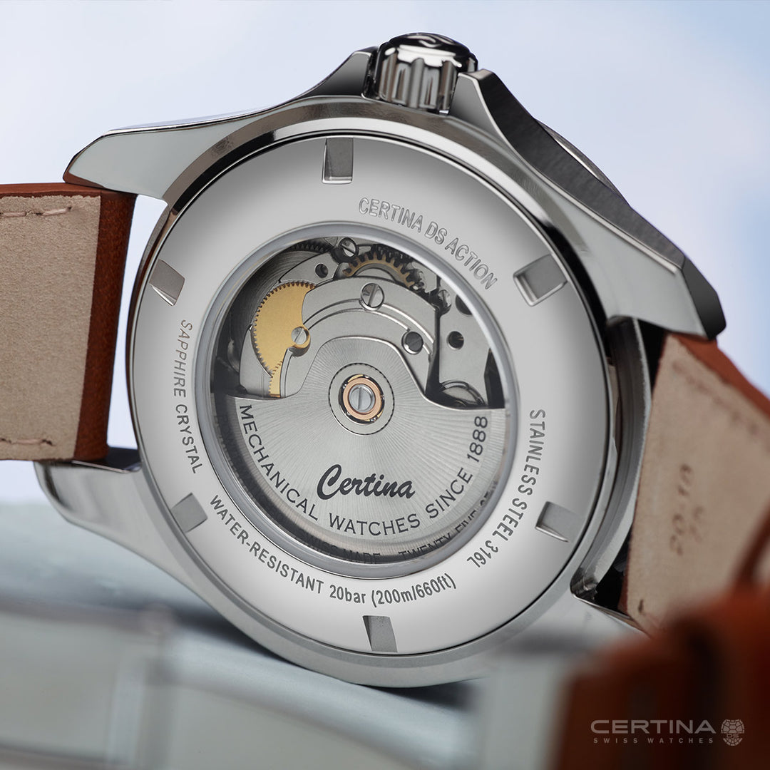 Certina DS Action Day-Date Powermatic 80 - C032.430.16.041.00