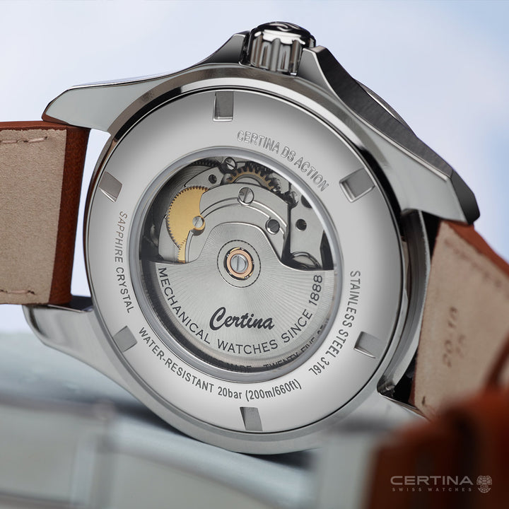 Certina DS Action Day-Date Powermatic 80 - C032.430.16.041.00