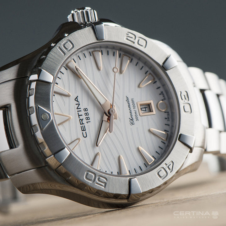 Certina DS Action Lady Precidrive - C032.251.11.011.01