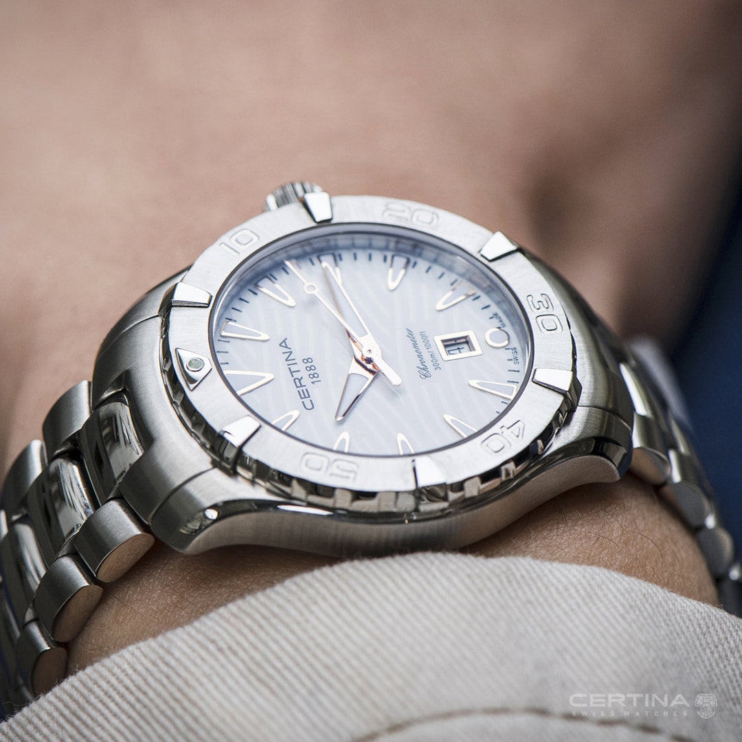 Certina DS Action Lady Precidrive - C032.251.11.011.01