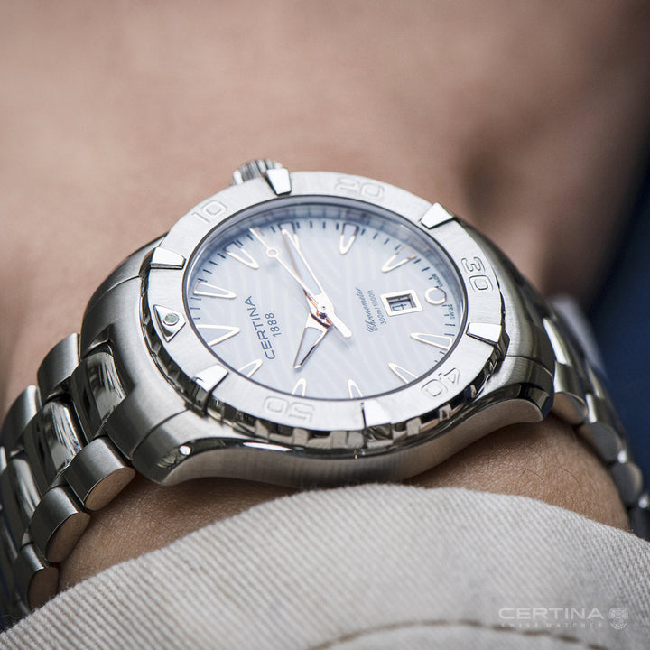 Certina DS Action Lady Precidrive - C032.251.11.011.01