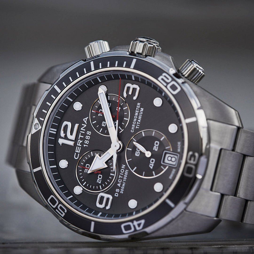 Certina DS Action Chronograph - C032.434.44.087.00