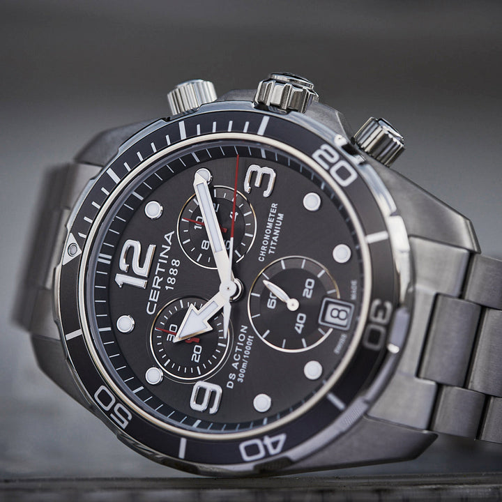 Certina DS Action Chronograph - C032.434.44.087.00