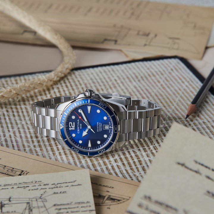 Certina DS Action - C032.451.11.047.00