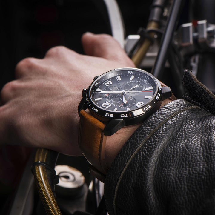 Certina DS Podium Chronograph 1/100 sec - C001.647.36.057.00