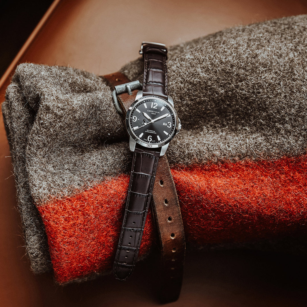 Certina DS Podium GMT - C034.455.16.050.00