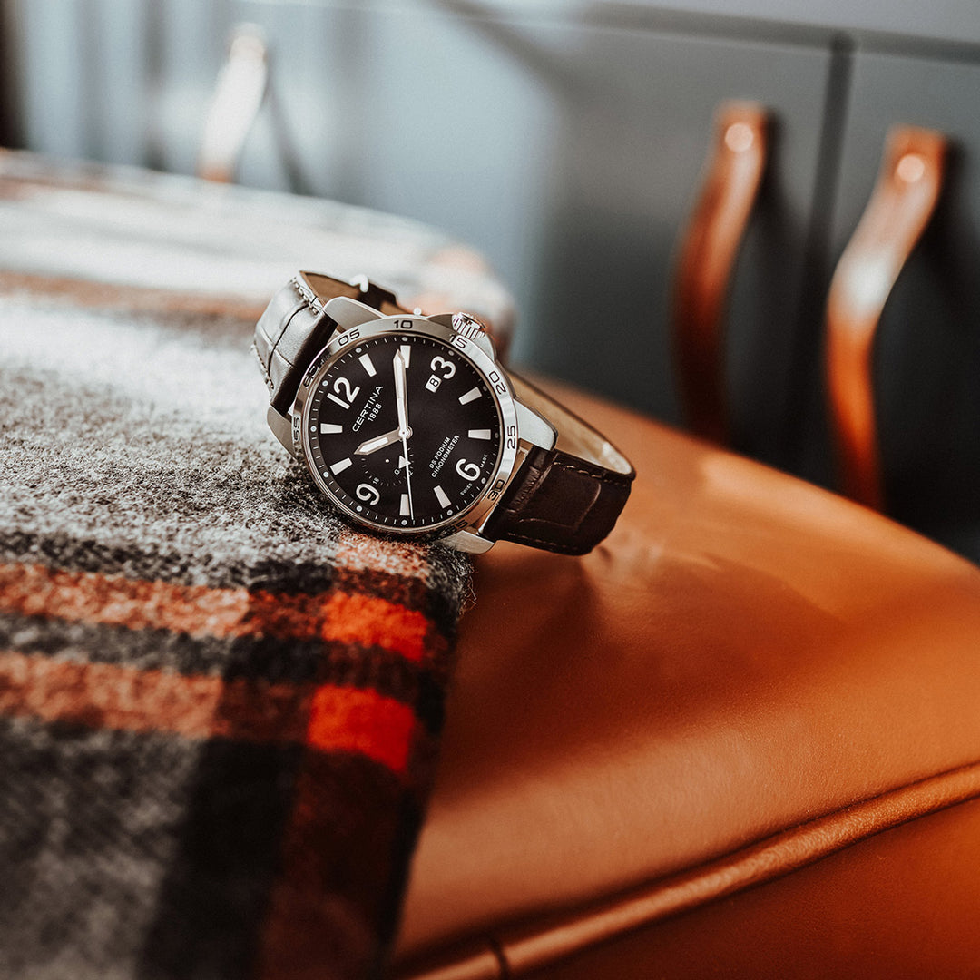 Certina DS Podium GMT - C034.455.16.050.00