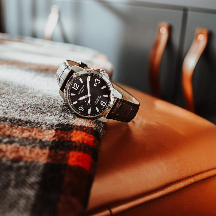 Certina DS Podium GMT - C034.455.16.050.00