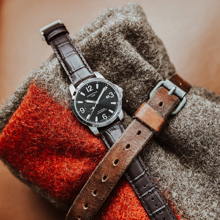 Certina DS Podium GMT - C034.455.16.050.00