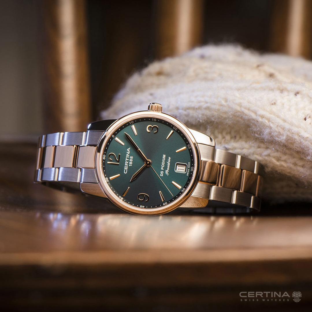 Certina DS Podium Lady - C034.210.22.097.00