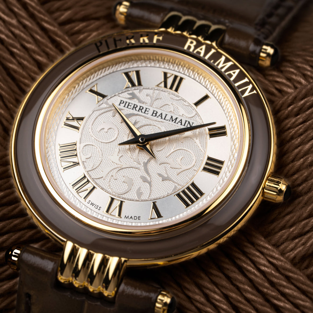 Balmain Haute Elegance Vintage - B8139.52.12