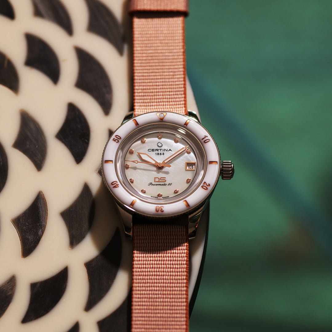 Certina DS PH200M Powermatic 80 (39 mm) - C036.207.18.106.00