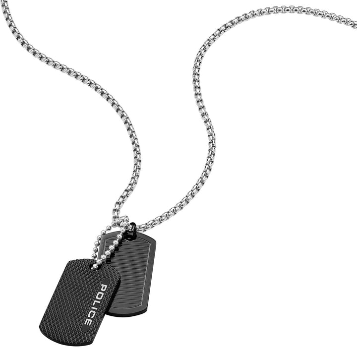 Police Collier Duet - PEAGN0042001