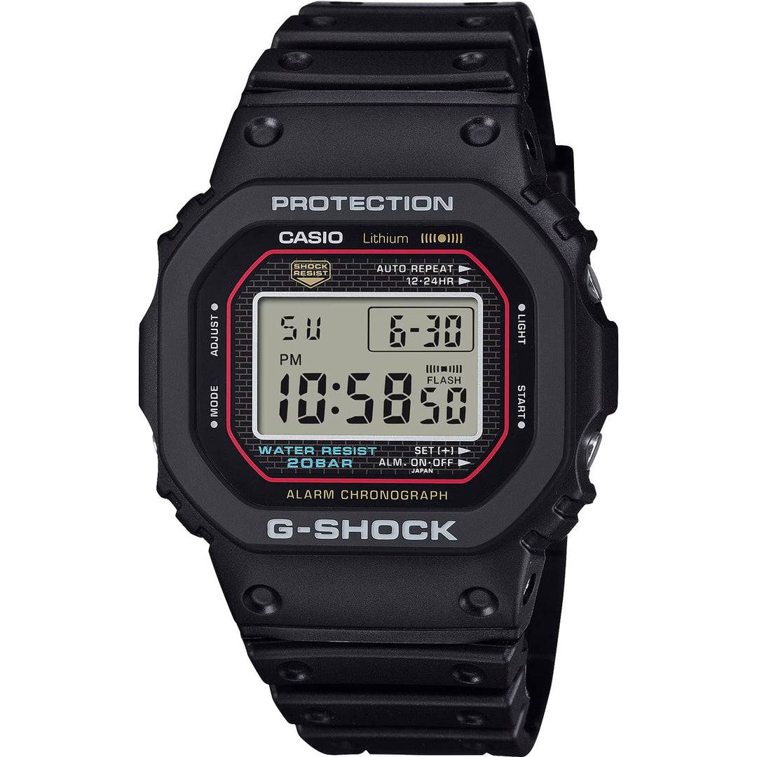 Casio G-Shock - DW-5000R-1AER