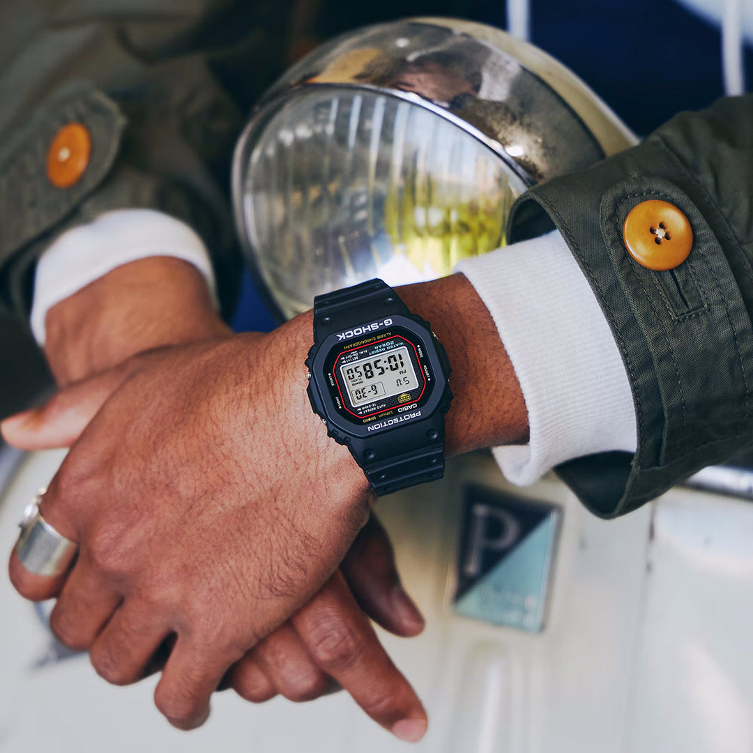 Casio G-Shock - DW-5000R-1AER
