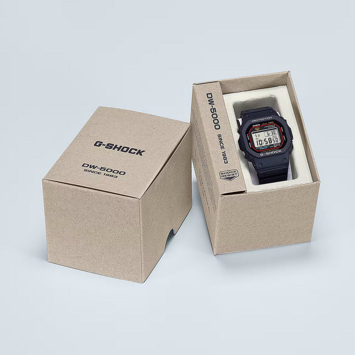 Casio G-Shock - DW-5000R-1AER