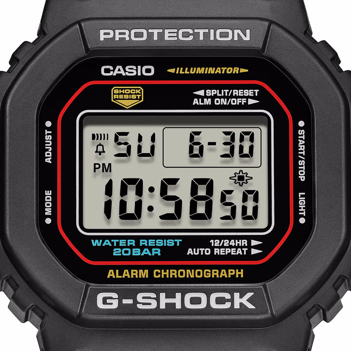Casio G-Shock - DW-5600RL-1ER