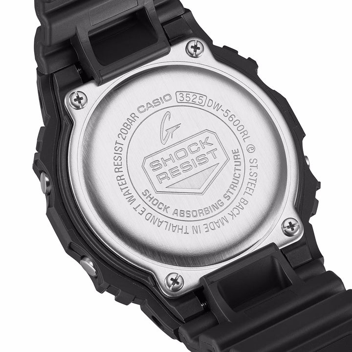 Casio G-Shock - DW-5600RL-1ER