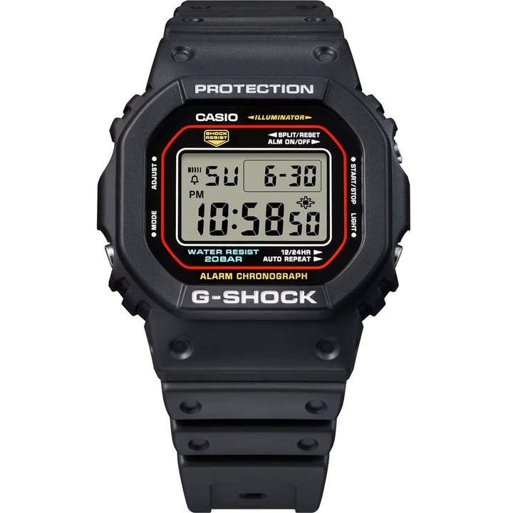 Casio G-Shock - DW-5600RL-1ER