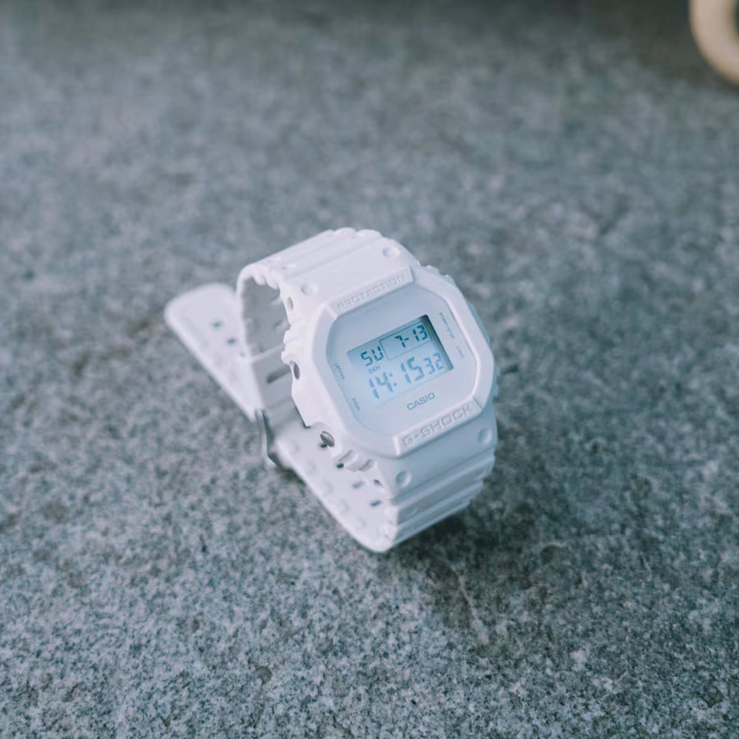 Casio G-Shock - DW-5600WW-7ER