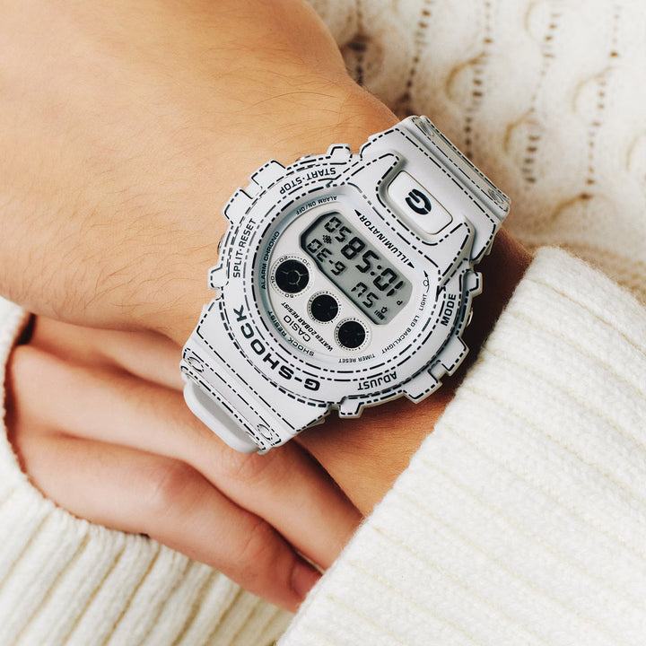 Casio G-Shock - DW-6900RGM-5ER