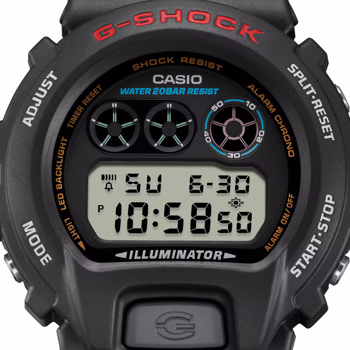 Casio G-Shock - DW-6900U-1ER