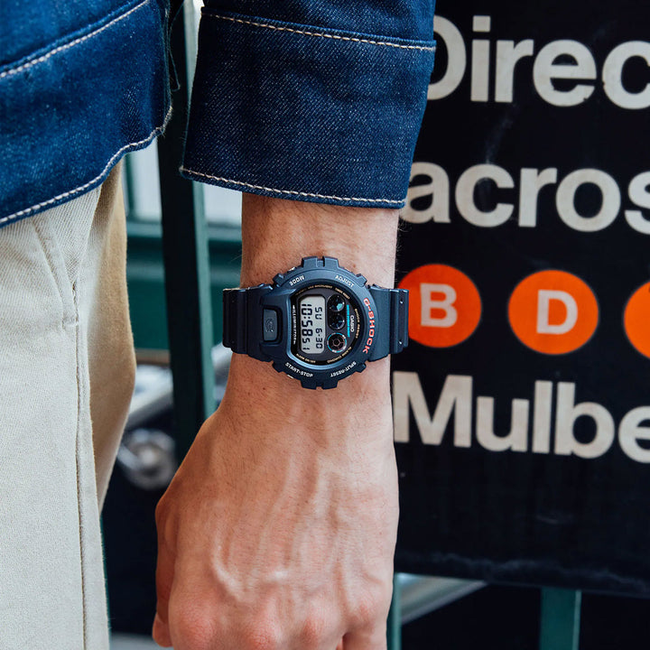 Casio G-Shock - DW-6900U-1ER