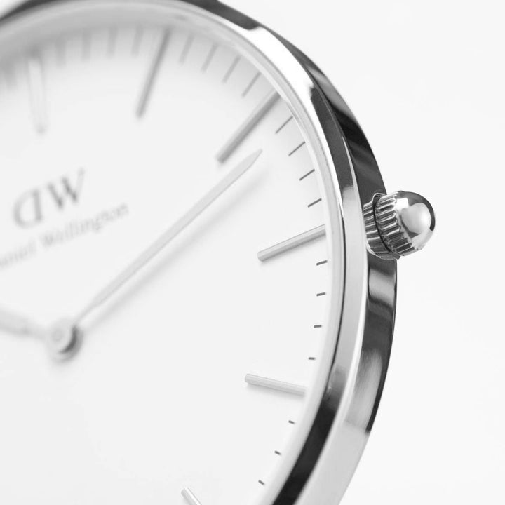 Daniel Wellington Classic Sheffield Silver