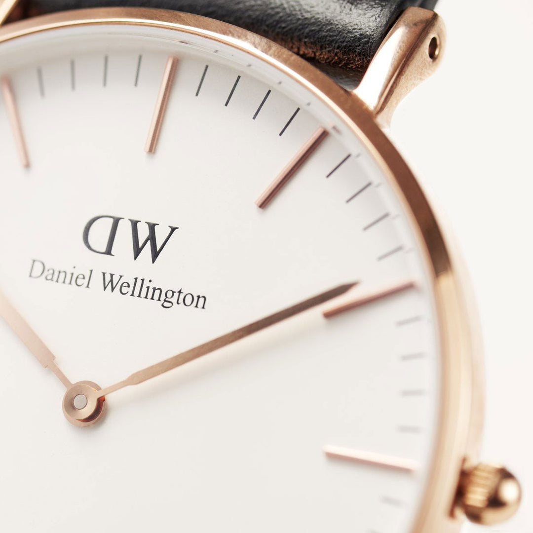 Daniel Wellington Classic St. Mawes Rose Gold