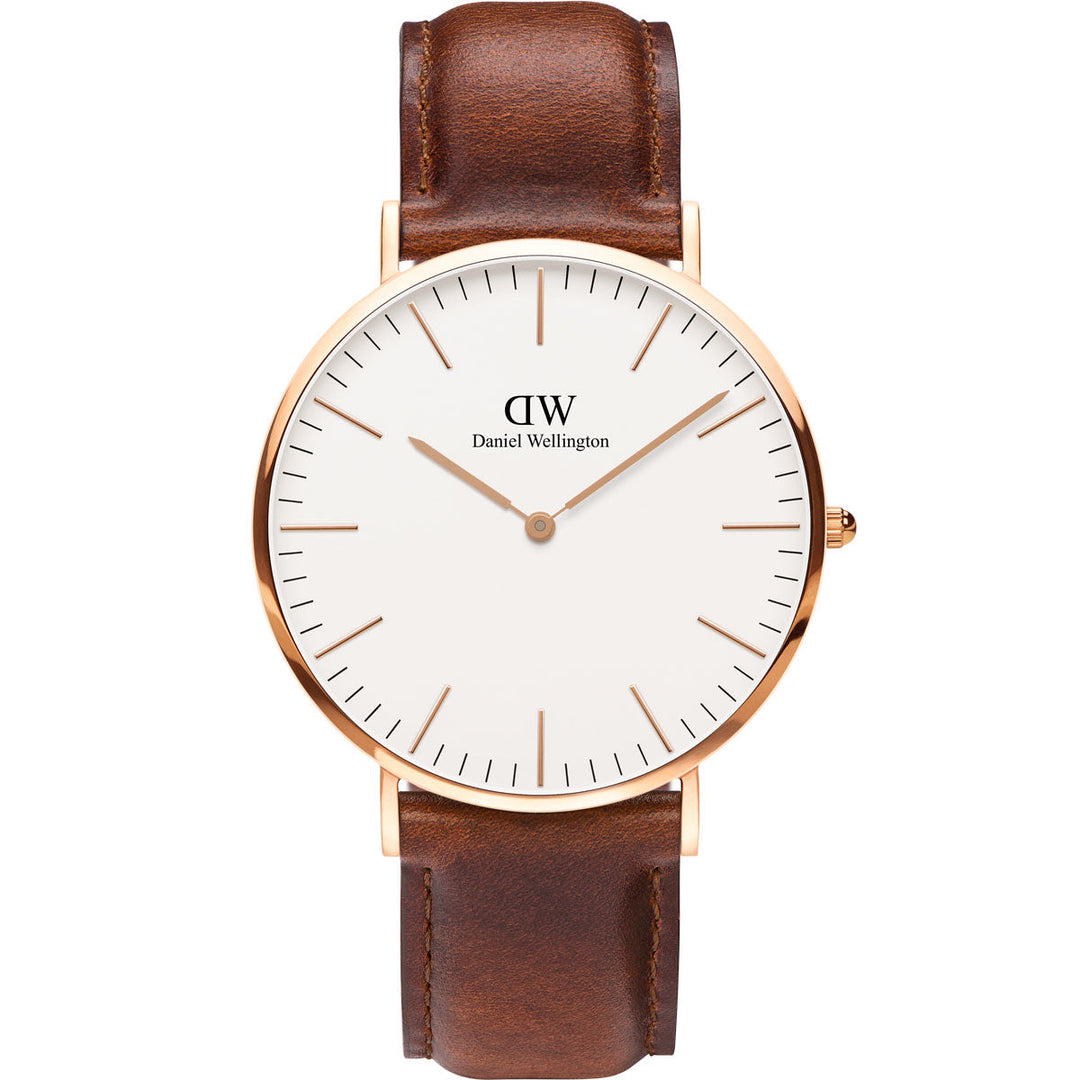 Daniel Wellington Classic St. Mawes Rose Gold